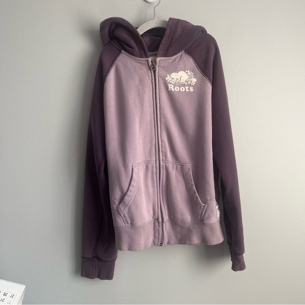 FREE ADD ON - Roots Lavender and Plum Hoodie